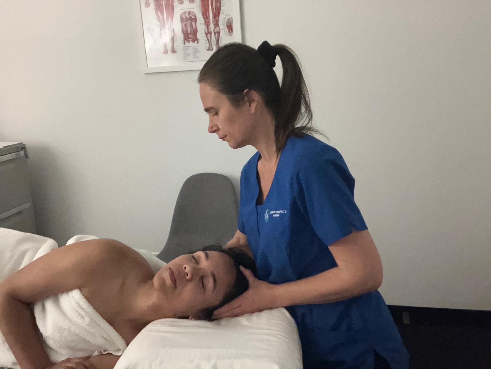 Relaxation massage