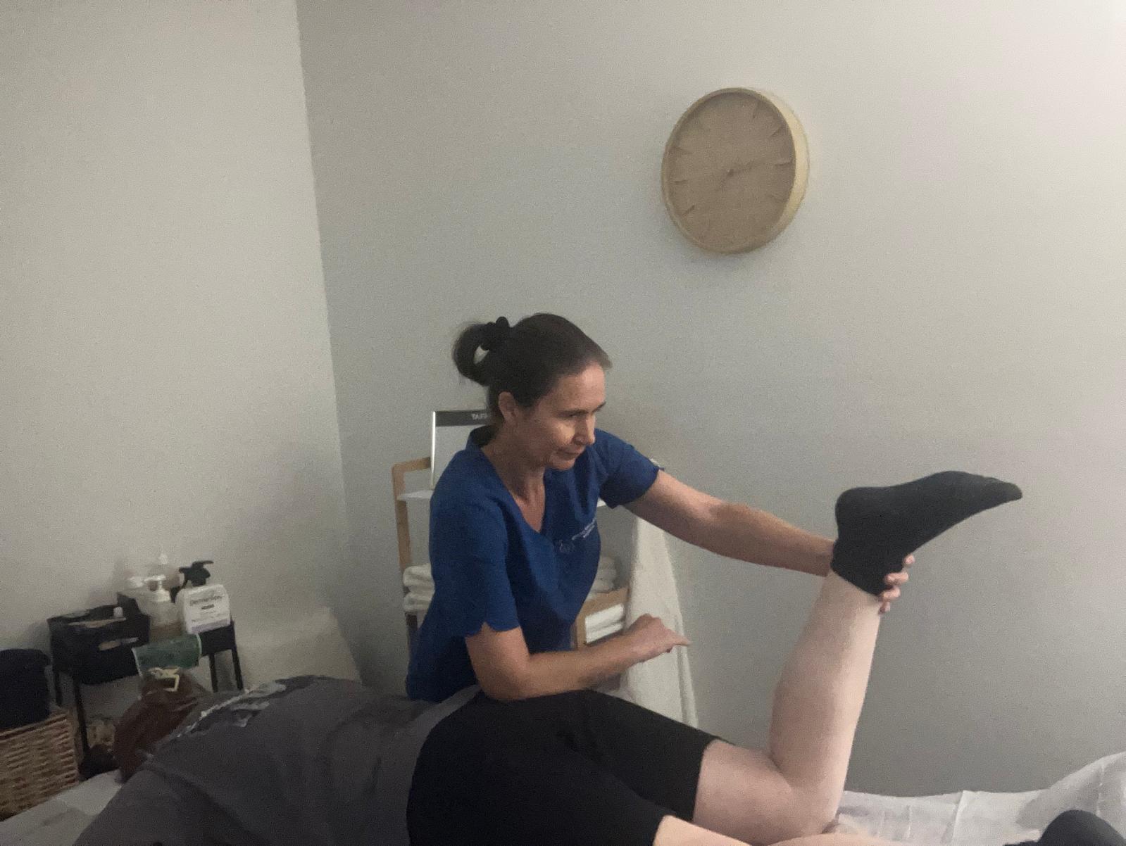 Remedial massage